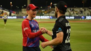 T20 World Cup 2021: Eoin Morgan Reacts After Semifinal Loss vs New Zealand, Credits Kane Williamson And His Team For Outplaying Them